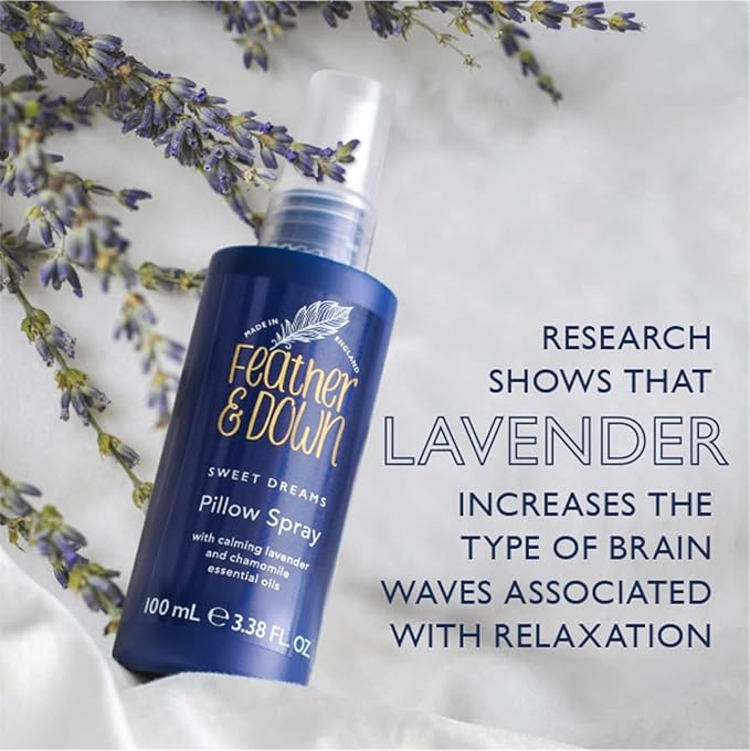 Feather & Down Straight to Sleep 50ml