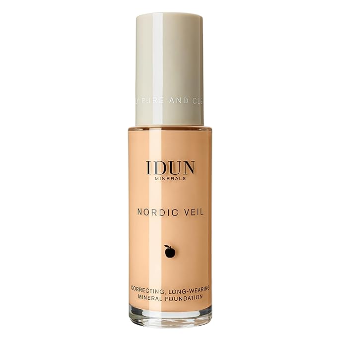 Liquid Nordic Veil Foundation - Full and Poreless - 0. 88 oz