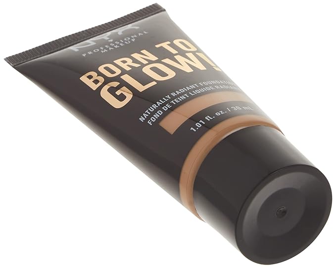 NYX PROFESSIONAL MAKEUP Born To Glow Naturally Radiant