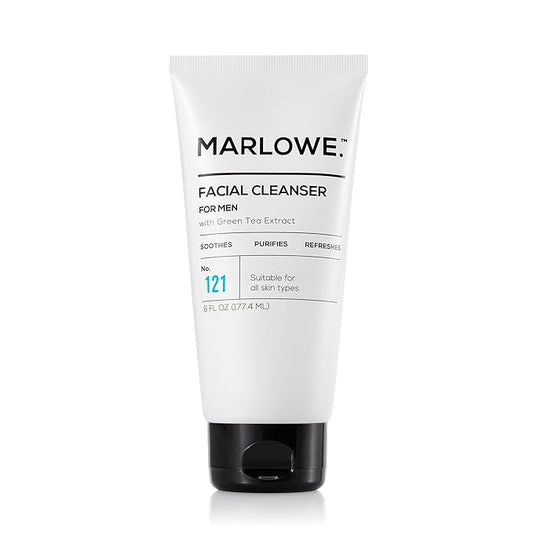 MARLOWE. No. 121 Facial Cleanser 6
