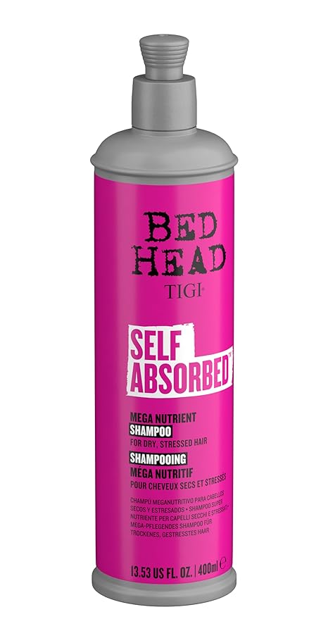 TIGI Bed Head Self Absorbed Shampoo 13.53 fl oz
