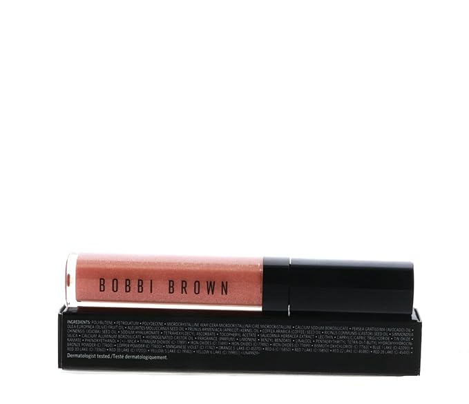 Bobbi Brown Crushed Oil-Infused Gloss Shimmer Bell