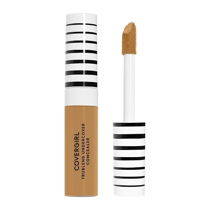 COVERGIRL TruBlend Undercover Concealer, Golden Amber, Pack of of 1