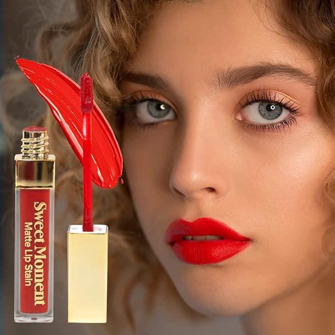 Sistar Sweet Moments Matte Lip Stain Long-Lasting Matte Long-Lasting