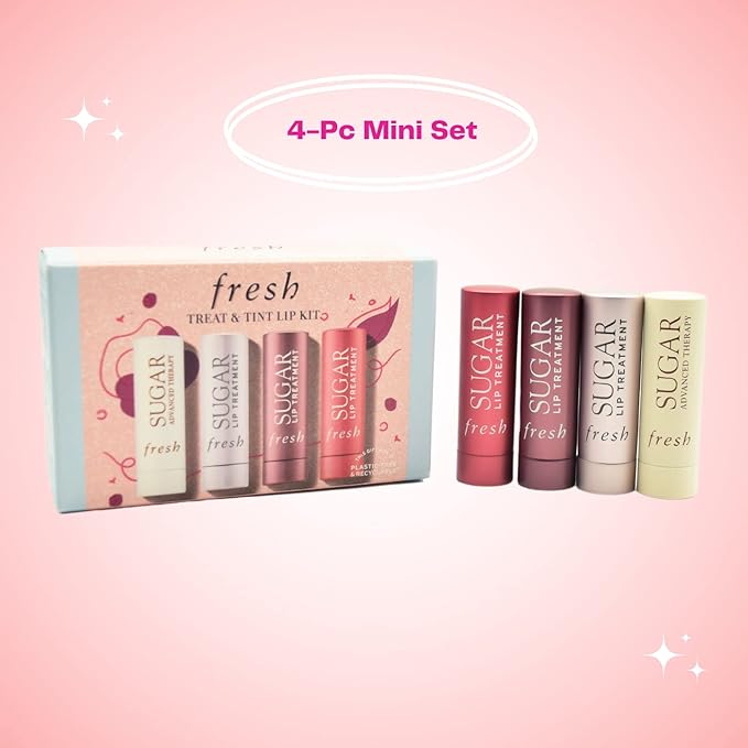 fresh Treat & Tint Mini Lip