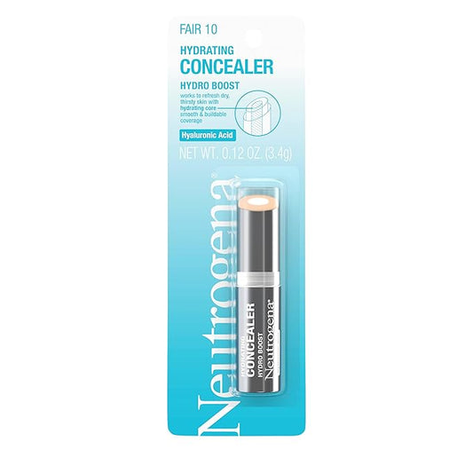 Neutrogena Hydro Boost Hydrating Concealer Stick for Dry 0.12 Oz