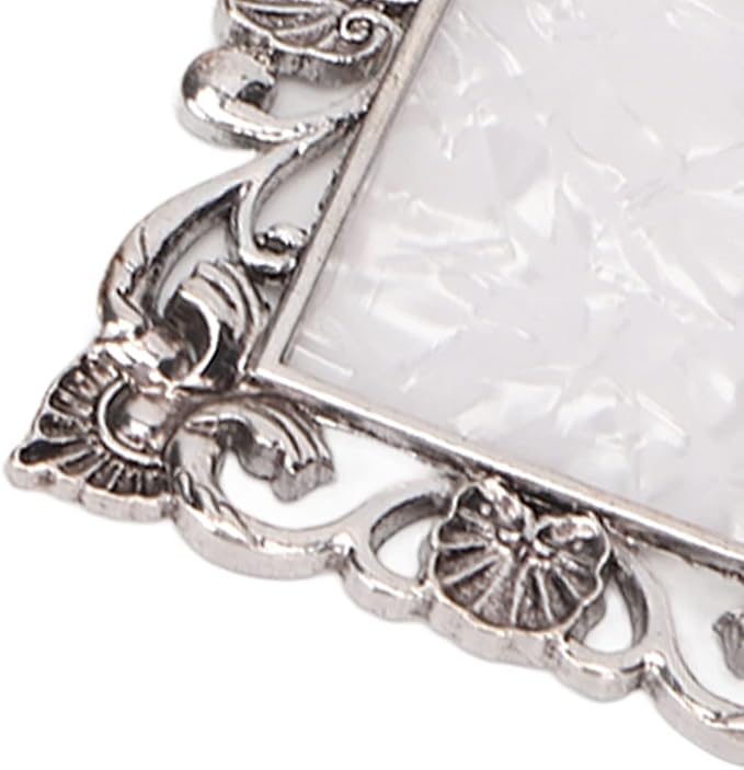 2pcs Resin Nail Art Palette, Nail Art Painting