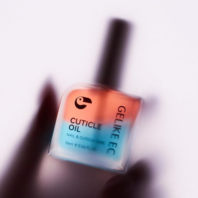 Gelike EC Cuticle Oil For