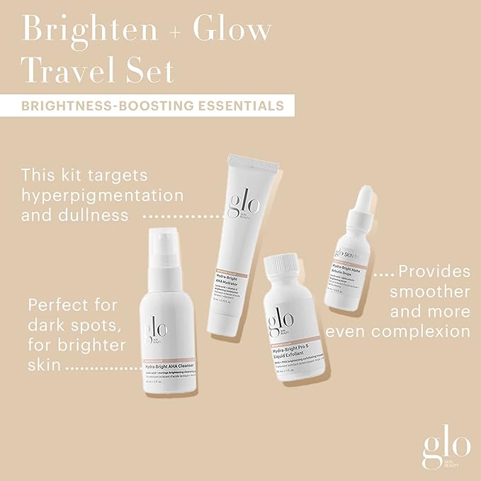 Glo Skin Beauty Brighten + Glow