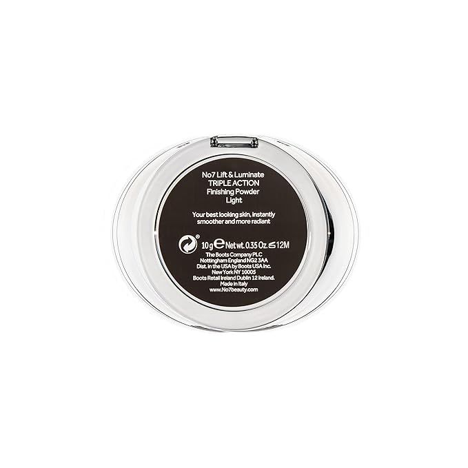 No7 Lift & Luminate Triple Action Powder - Glow () 10g