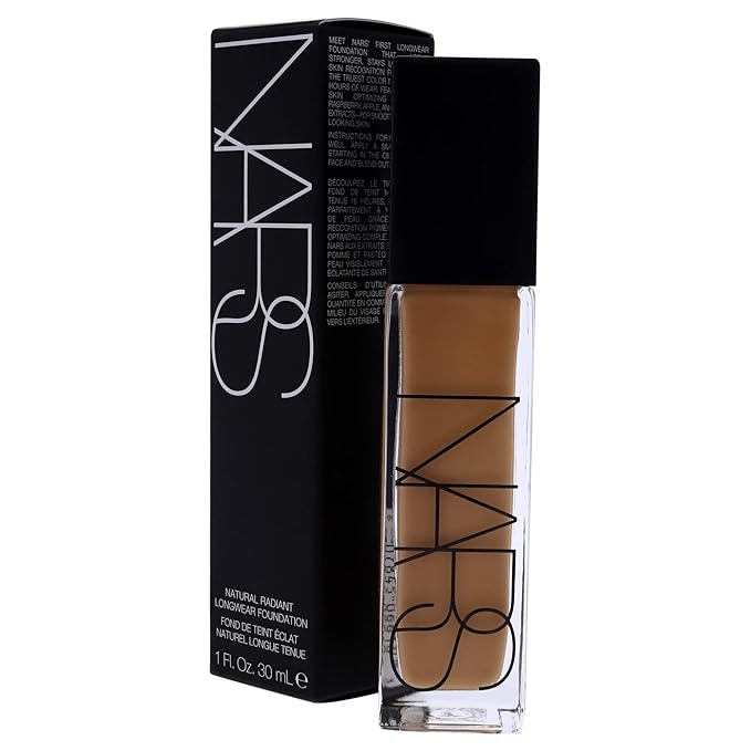 NARS Natural Radiant Longwear Foundation - Valencia Women of 1)