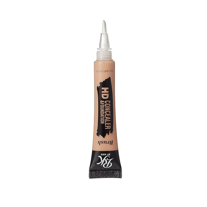 Ruby Kisses HD Concealer & Foundation Flawless Full (Medium Bisque)