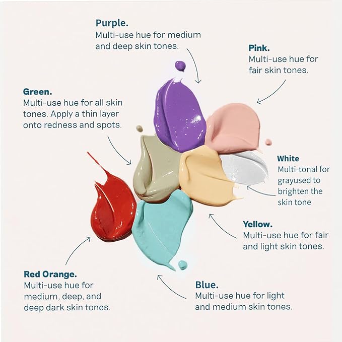 MAEPEOR Liquid Conceal Contour 7 Colors Cream Lightweight 04 Peach)