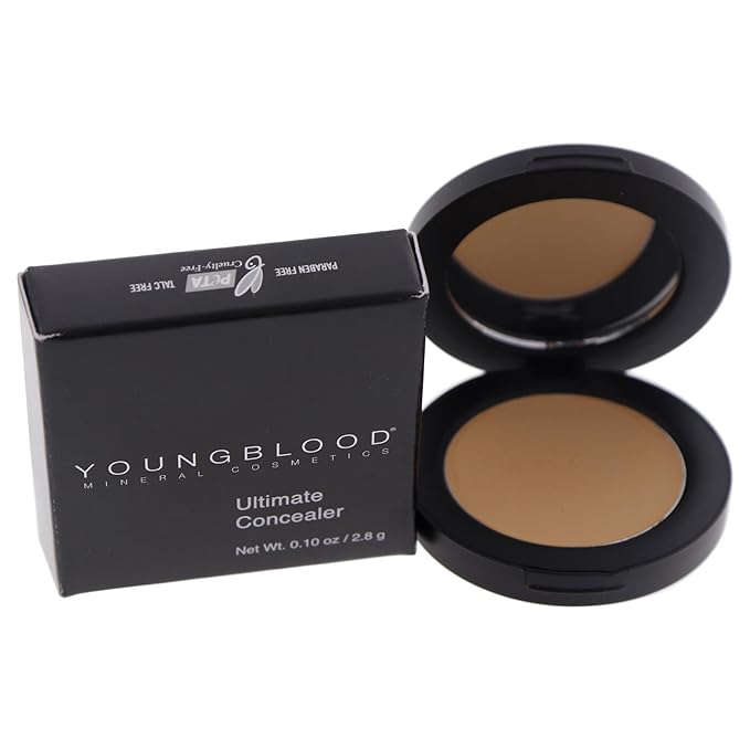 Youngblood Ultimate Concealer - Medium Warm Women Concealer Concealer 0. 1 oz