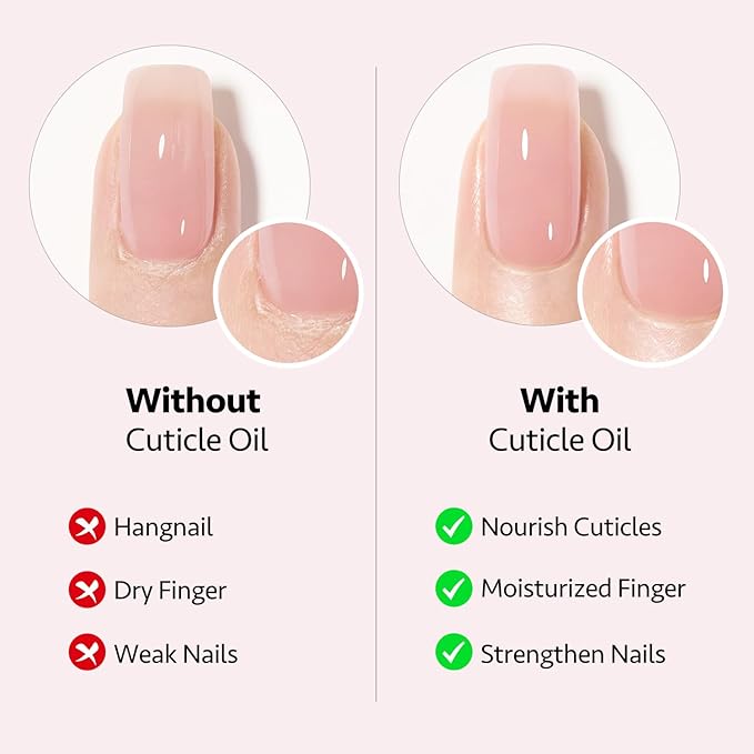 GAOY Cuticle Oil Pen Set,