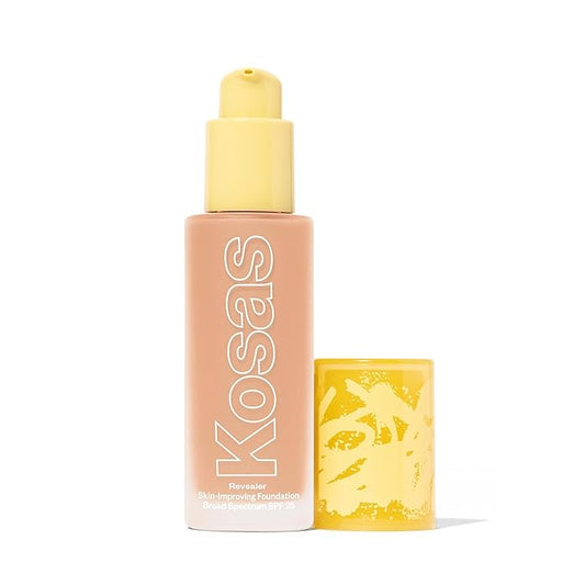 Kosas Revealer Skin-Improving Foundation with SPF 25 Protection