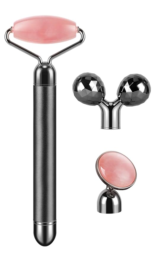 3-IN-1 Electric Jade Roller 3D Roller