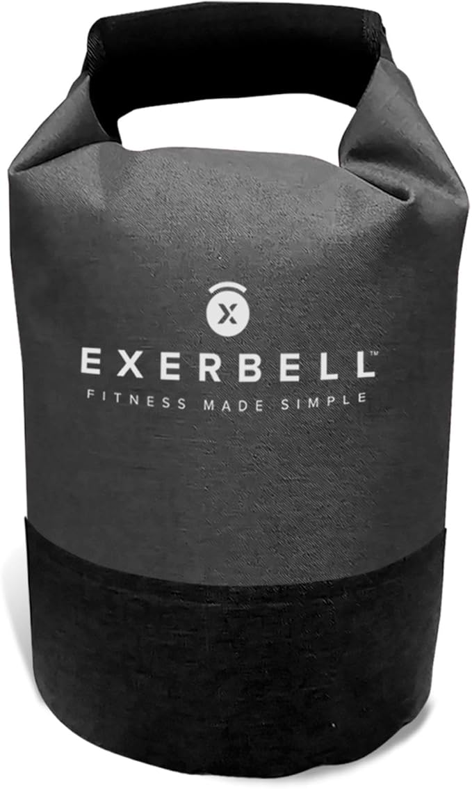 Foldable & adjustable kettlebell 2-14 kg – water-