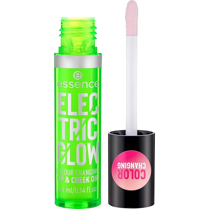 essence | Electric Glow Color Changing Lip & Gluten Free