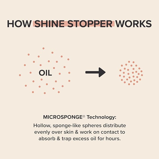 Paula's Choice SHINE STOPPER Instant Matte Finish Oil