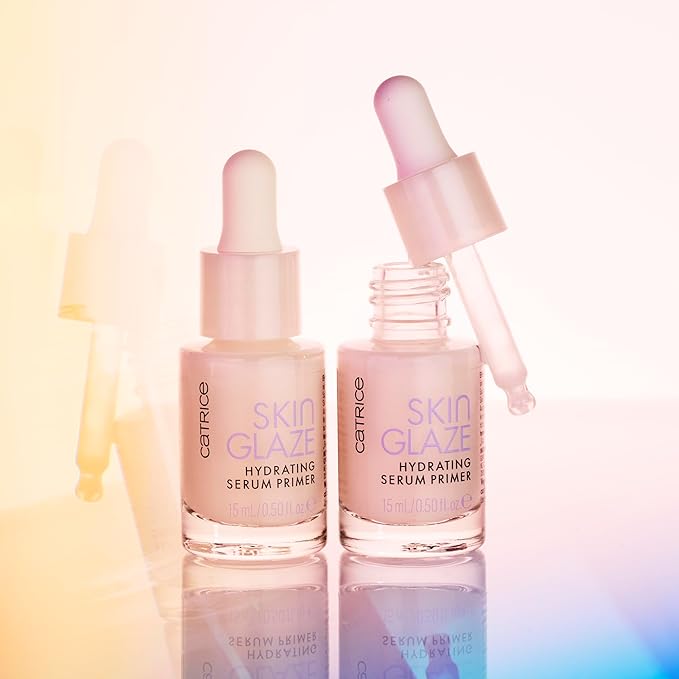 Catrice | Skin Glaze Hydrating Serum Primer | Cruelty Free