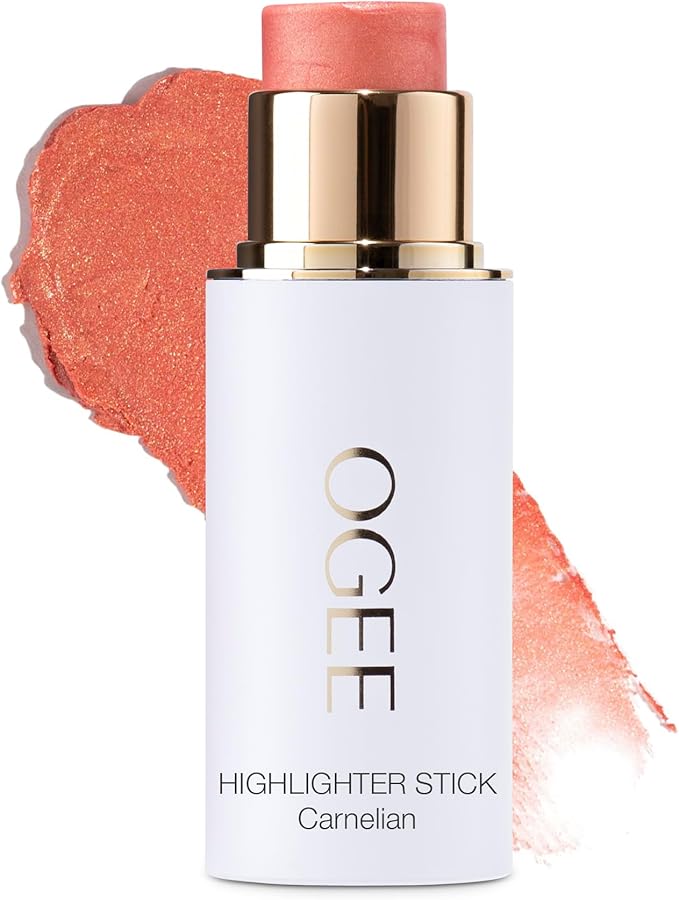 Ogee Sculpted Face Stick (CARNELIAN - SHEER LUMINOUS Highlighter Stick