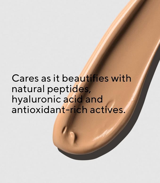 MÁDARA Organic Skincare | SKINONYM Semi-Matte Peptide Foundation, Ecocert certified. 30ml