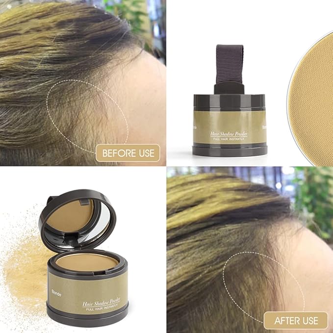 Hairline Powder (Blonde) - Instantly
