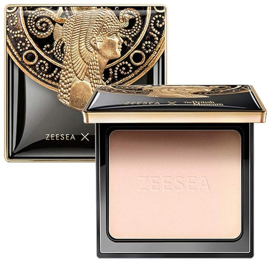 ZEESEA Pressed Powder The British Museum Egypt Series (#ight Beige) 00 L