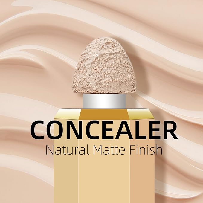 Liquid Concealer Makeup, Full Coverage Concealer, Cream Face