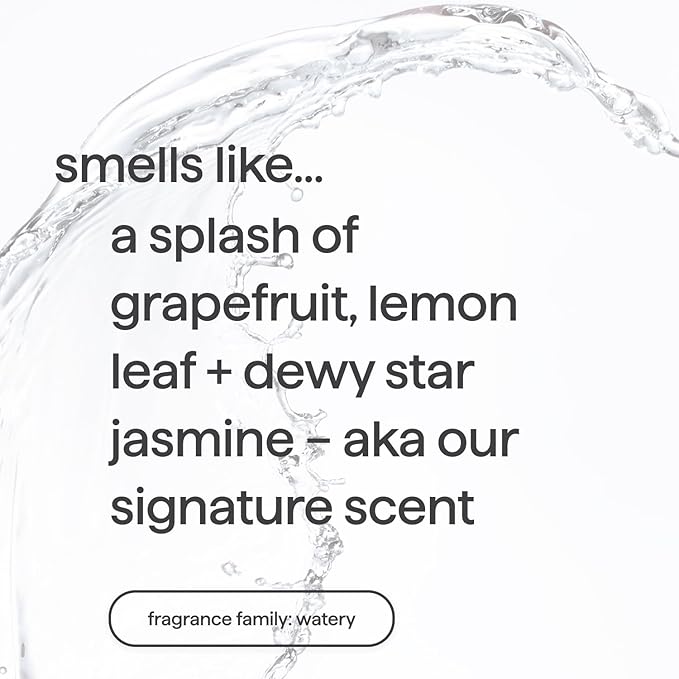 Method Gel Hand Soap, Refill, Sweet Water, 34 oz (Packaging May Vary)