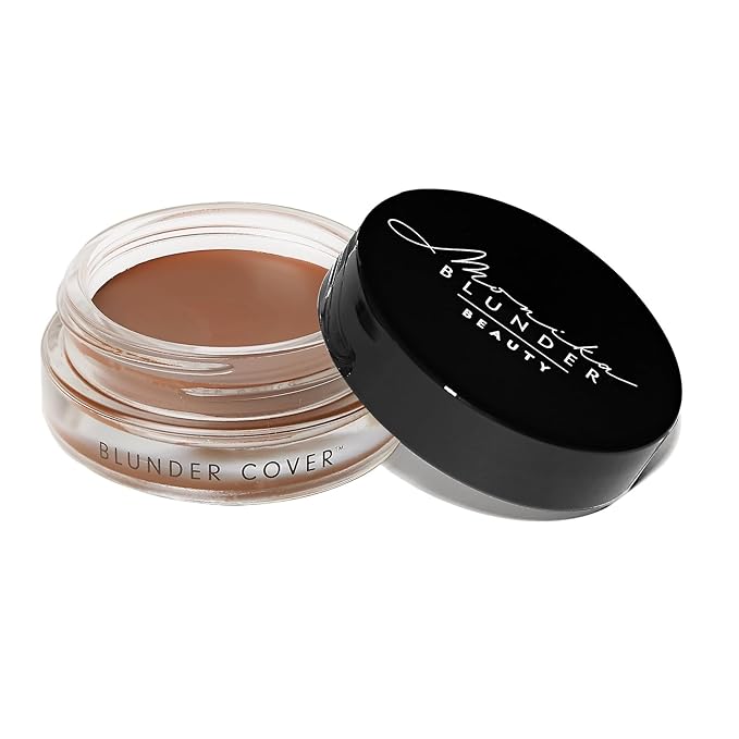 Monika Blunder Beauty - Blunder Cover Foundation Concealer 0.62 oz