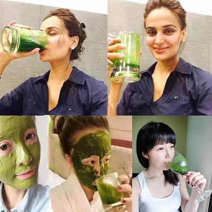 2PCS Glossy Pink Lip Balm dark