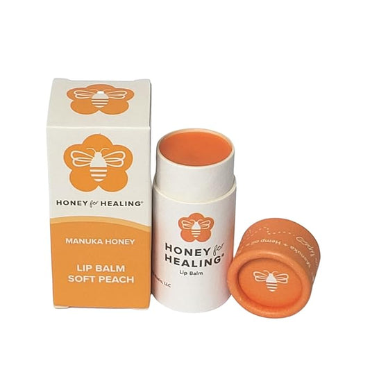 Lip Balm Moisturizer with Manuka Honey 0.25 oz