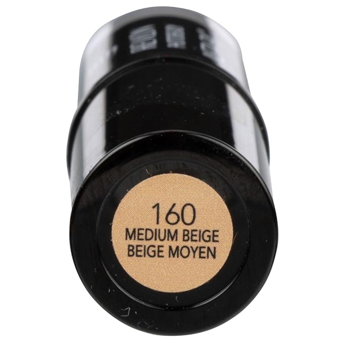Revlon Foundation Stick, PhotoReady Insta-Fix Face Makeup for Medium Beige, 1 Oz