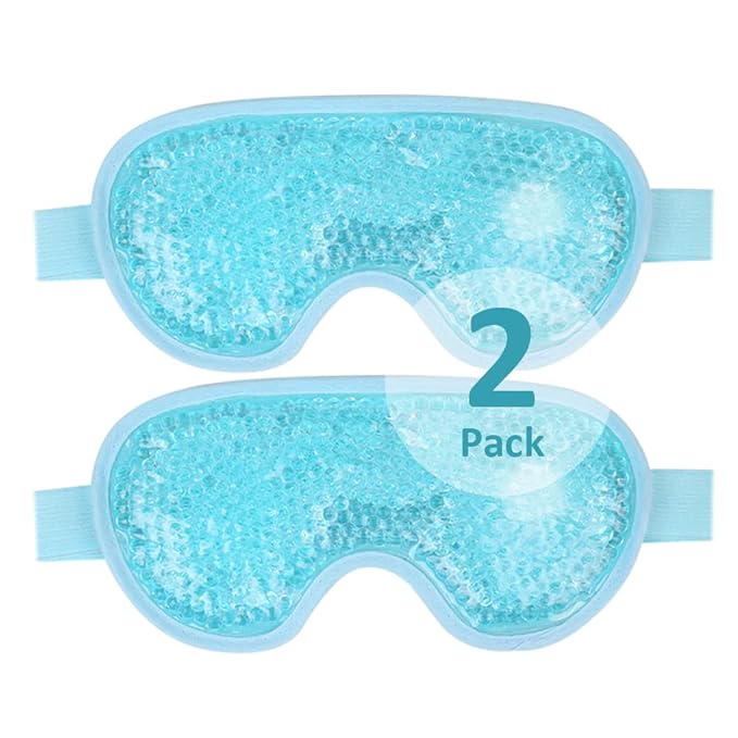 Newgo cold eye mask cooling