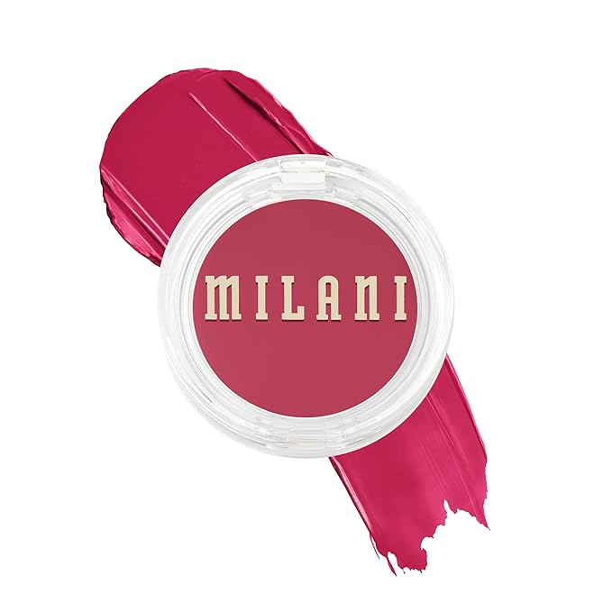Milani Cheek Kiss Cream Blush- Cream to Gel