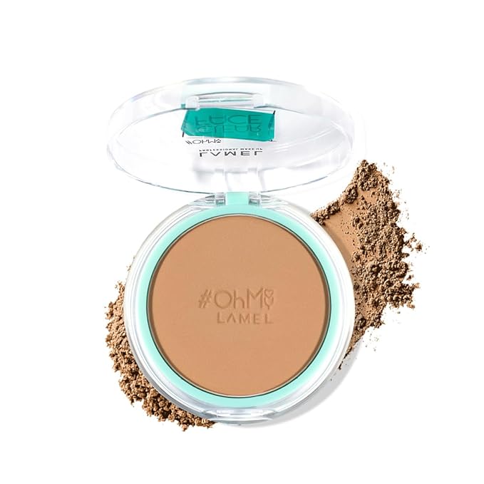 Lamel Oh My Clear Face Powder 406 Soft
