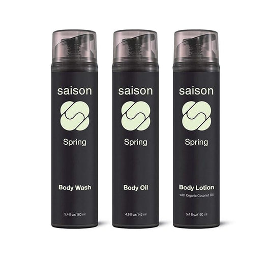 Saison® Spring Body Collection Gift Set