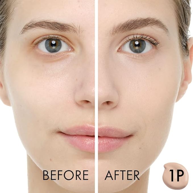 Veil Cosmetics Complexion Fix Liquid Foundation – Buildable Porcelain Pink)