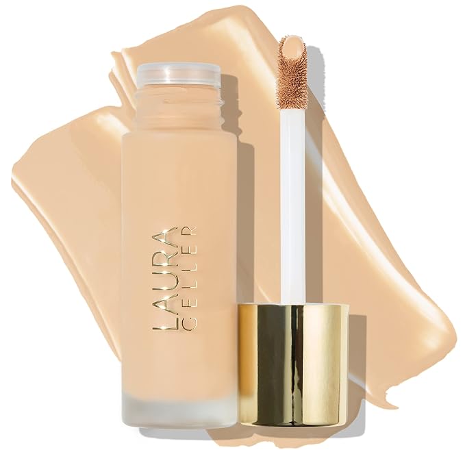 LAURA GELLER Double Take Liquid Foundation | Medium