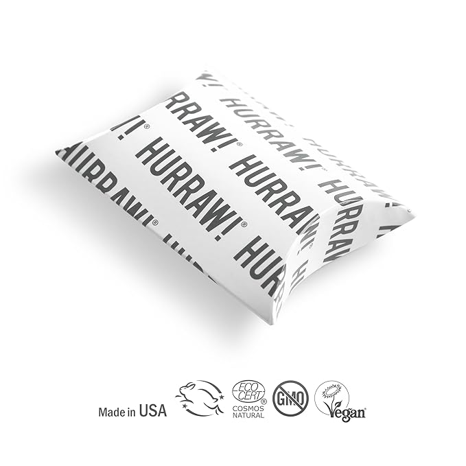 Hurraw! Root Beer Lip Balm: Organic,