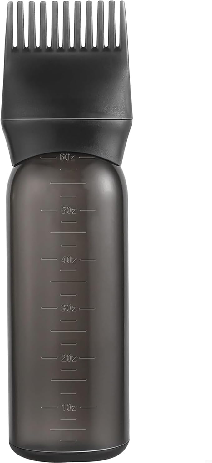 Root Comb Applicator Bottle, Hair