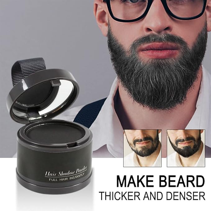 Hairline Powder (Medium Brown) -