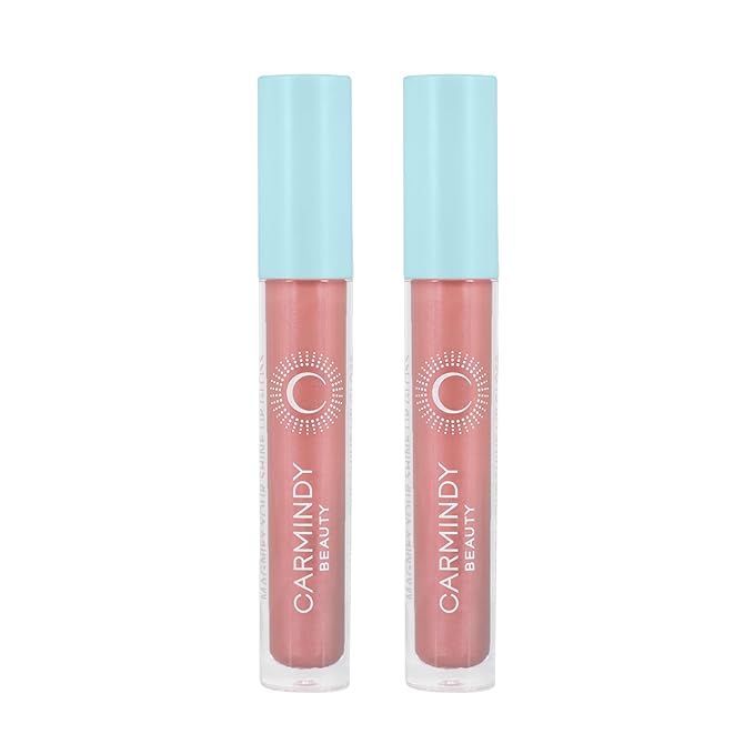 Magnify Your Shine Lip Gloss Sunburst Pink - 2 pack