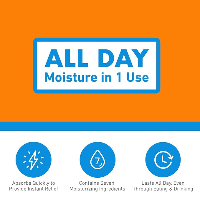 O'Keeffe's Cooling Relief Lip Repair Lip