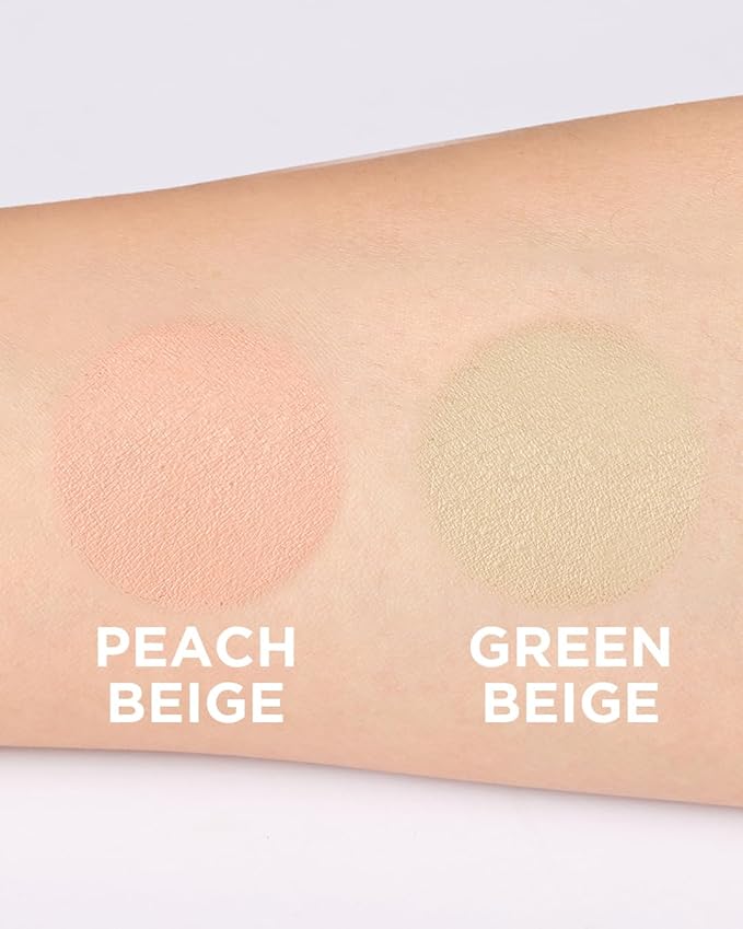 THESAEM Cover Perfection Pot Concealer #Peach Beige -