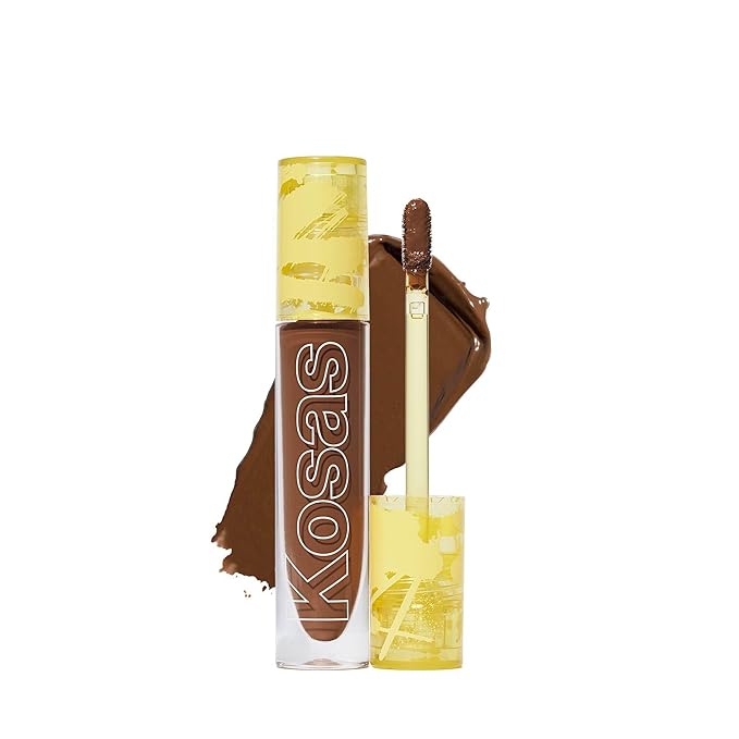 Kosas Revealer Concealer - Medium Coverage Makeup with 8.8 N)