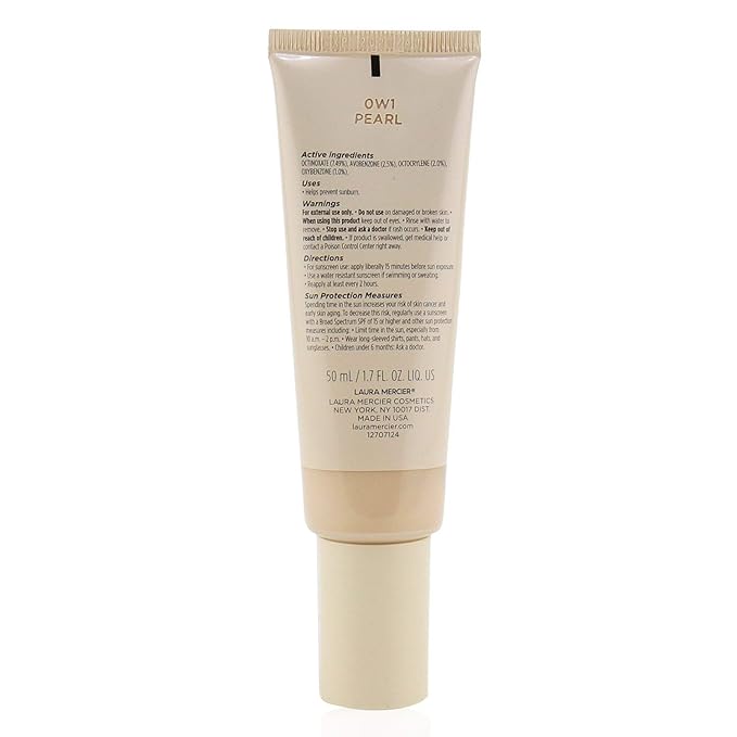 Laura Mercier Women's Tinted Moisturizer Natural Skin Perfector 50 mL 7 oz
