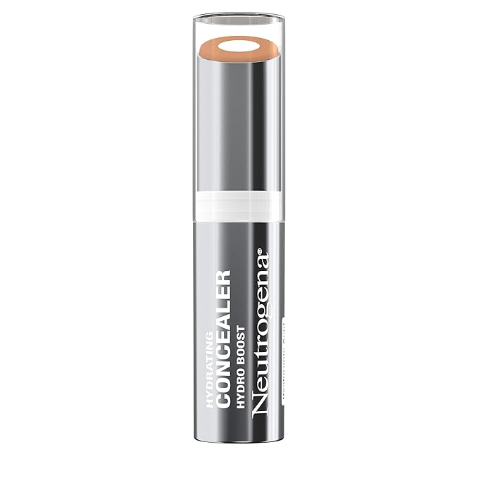 Neutrogena Hydro Boost Hydrating Concealer Stick for Dry 0.12 Oz